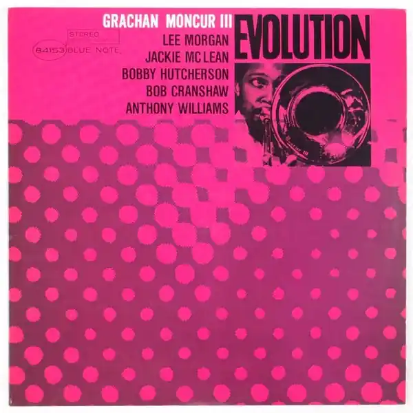 Grab Now Grachan Moncur III - Evolution (LP)