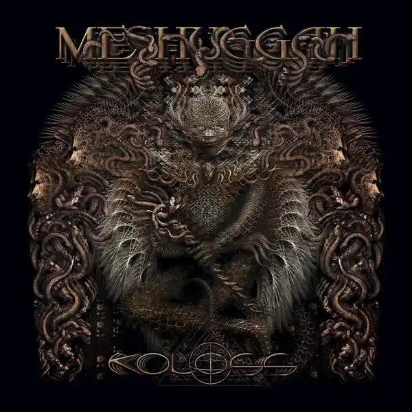 Best Seller Meshuggah - Koloss (2xLP, green/blue marbled vinyl)