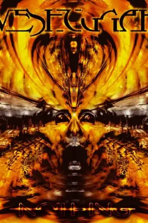 Factory Price Meshuggah - Nothing (2xLP, clear vinyl)