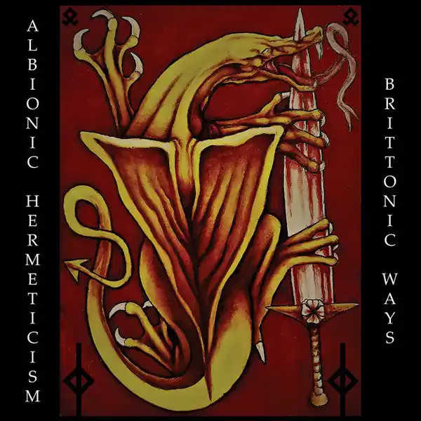 Albionic Hermeticism - Brittonic Ways (CD) Weekend Sale
