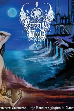 Vampyric Blood - Nosferatu Darkness... The Loveless Nights In Tavastia (CD) Direct From Manufacturer