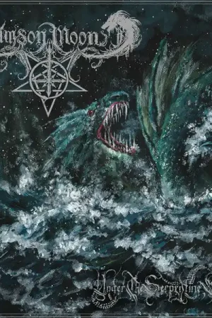 Direct From Manufacturer Crimson Moon - Under The Serpentine Spell (CD)