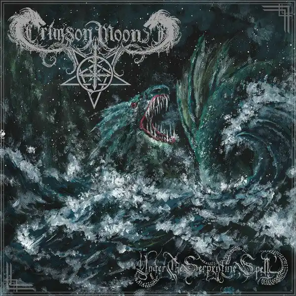 Direct From Manufacturer Crimson Moon - Under The Serpentine Spell (CD)