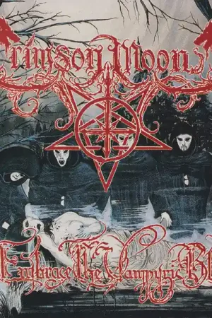 Crimson Moon - To Embrace The Vampyric Blood (CD) Hot Deal