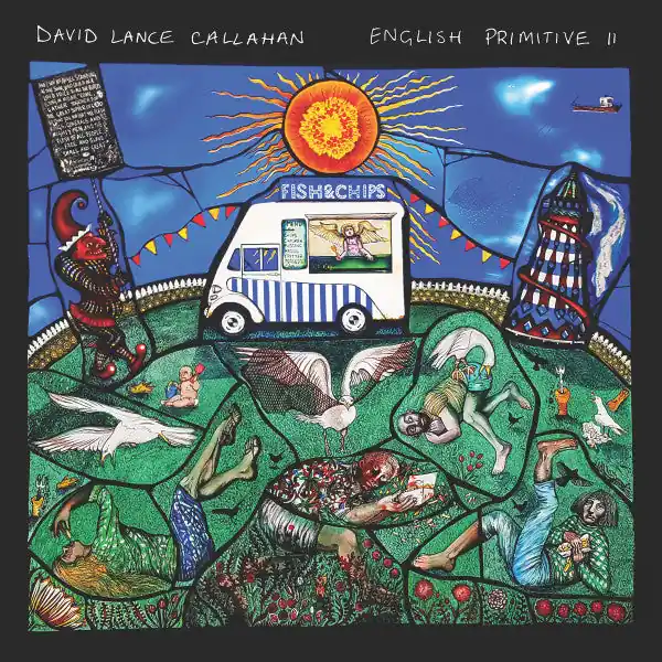 Holiday Sale David Lance Callahan - English Primitive II (LP)