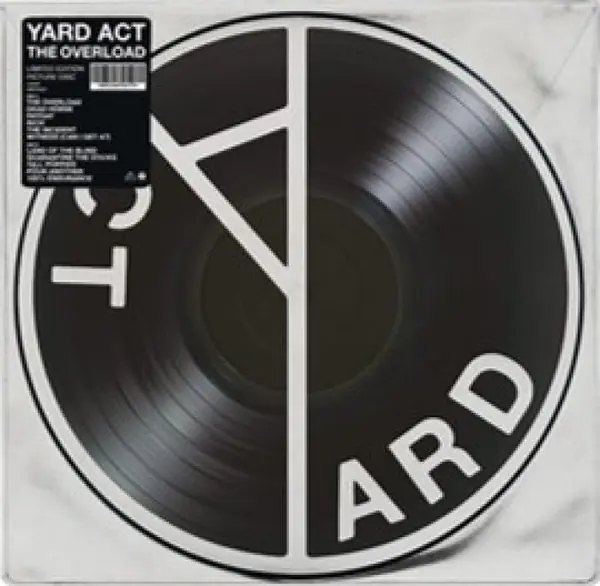 Yard Act - The Overload (LP, picture disc) Budget