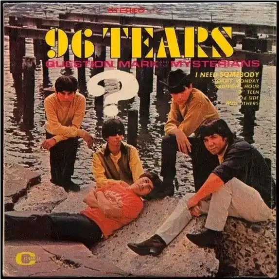 Question Mark And The Mysterians - 96 Tears (LP) Order Now