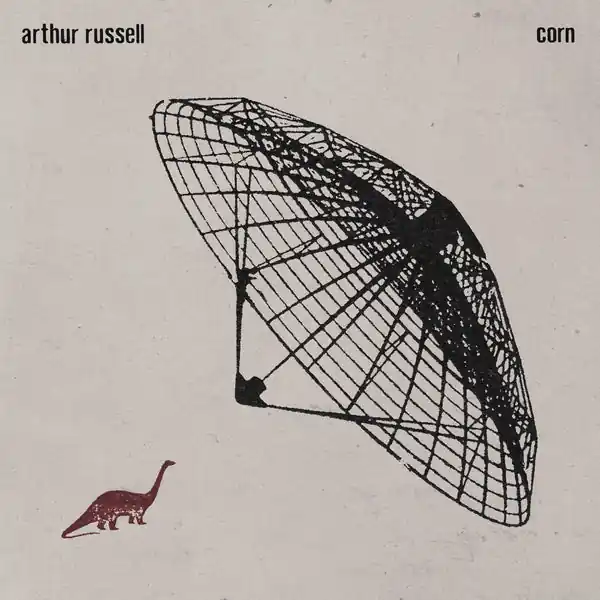 Fresh Stock Arthur Russell - Corn (LP)