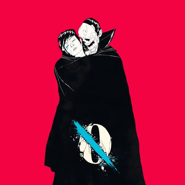 Modern Queens Of The Stone Age - ...Like Clockwork (2xLP, red vinyl)