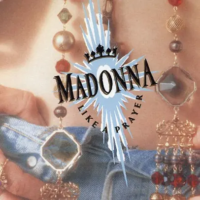 Hot Picks Madonna - Like A Prayer (LP)