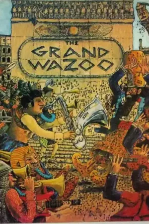Factory Price Frank Zappa And The Mothers - The Grand Wazoo (LP, 50th anniversary edition)