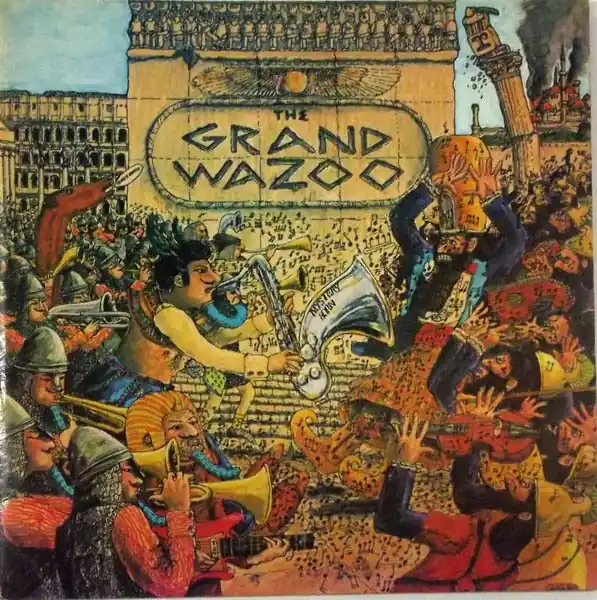 Factory Price Frank Zappa And The Mothers - The Grand Wazoo (LP, 50th anniversary edition)