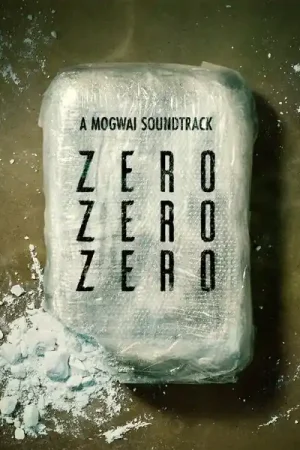 Mogwai - ZeroZeroZero OST (2xLP, white vinyl) Same Day Shipping