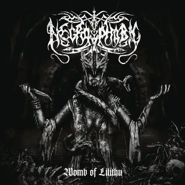 Warranty Included Necrophobic - Womb Of Lilithu (2xLP)