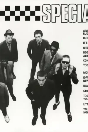 The Specials - s/t (LP) Next Day Delivery