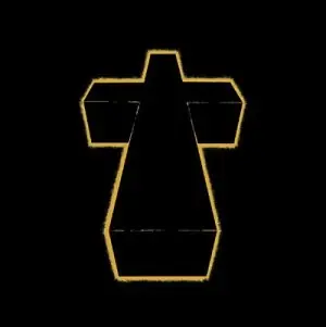 Justice - † (Cross) (2xLP) Fan Favorite