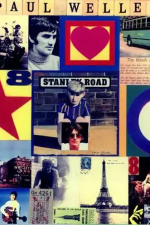 Last Chance Paul Weller - Stanley Road (LP)