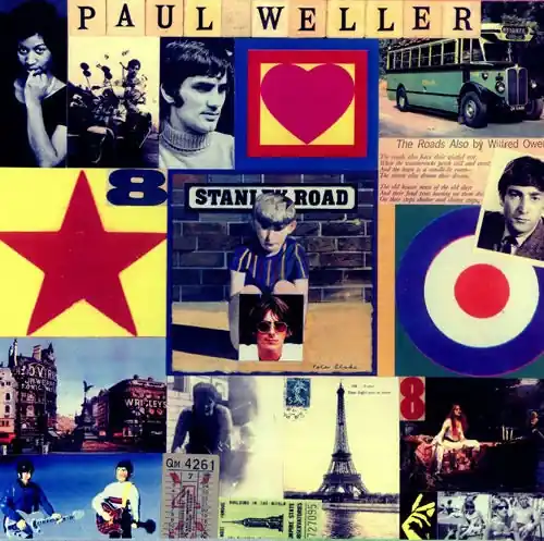 Last Chance Paul Weller - Stanley Road (LP)