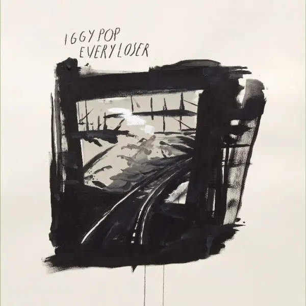 Iggy Pop - Every Loser (LP, blood red vinyl) Hot Deal