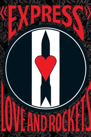 SALE: Love And Rockets - Express (LP) was £21.99 Special Offer