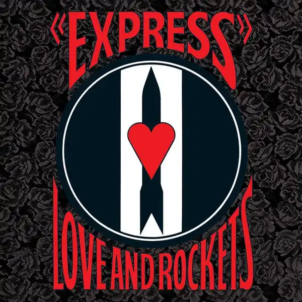 SALE: Love And Rockets - Express (LP) was £21.99 Special Offer