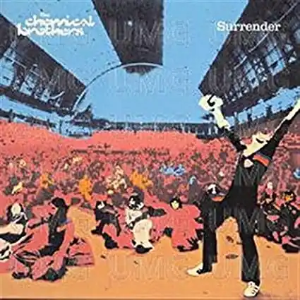 Chemical Brothers - Surrender (3xCD+DVD boxset) Must Have