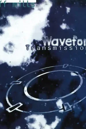 Jeff Mills - Waveform Transmission Vol. 3 (2xLP) Fast Shipping