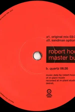 Robert Hood - Master Builder (12") Cheap