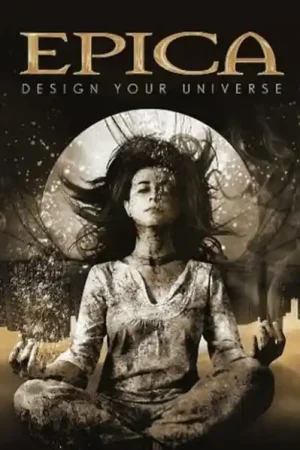 SALE: Epica - Design Your Universe (2xLP, Gold/Black Inkspot Vinyl) was £30.99 Direct From Manufacturer
