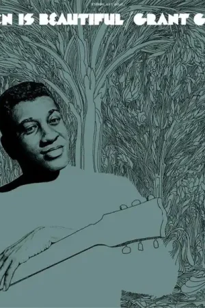 Last Chance Grant Green - Green Is Beautiful (LP)