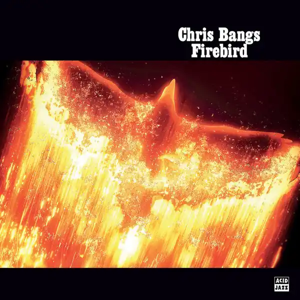 While Supplies Last Chris Bangs - Firebird (LP)