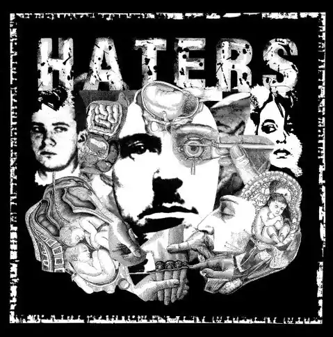 Haters - Haters (LP) Hot Deal