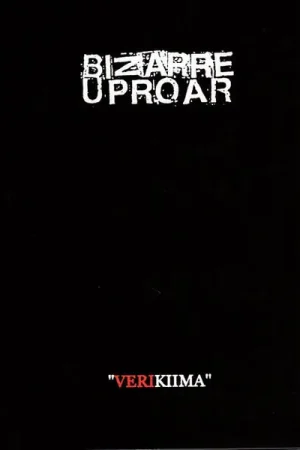 Bizarre Uproar - Verikiima (LP) Fast Shipping