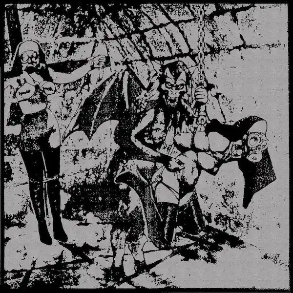 SALE: Infernal Darkness - Into Infernal Darkness... (LP) was £19.99 Limited Offer