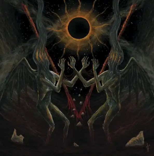Shop Now Pestilentia - Where The Light Dies (LP)