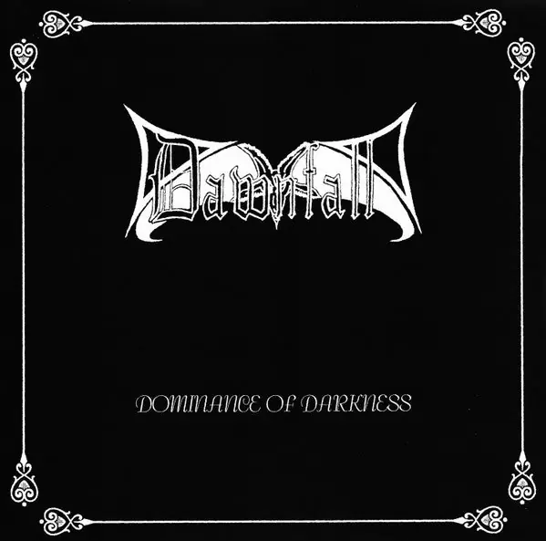 Modern Dawnfall - Dominance Of Darkness (LP)