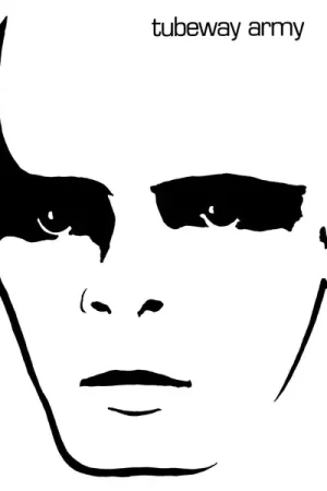 New Arrival Tubeway Army - s/t (LP)