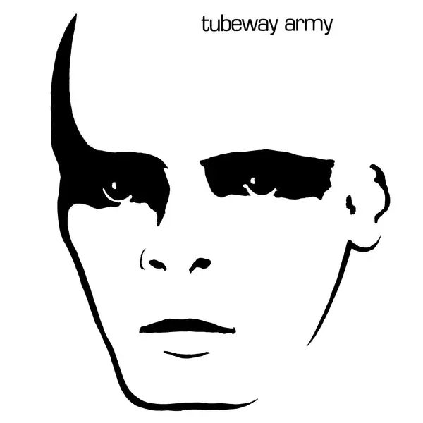 New Arrival Tubeway Army - s/t (LP)