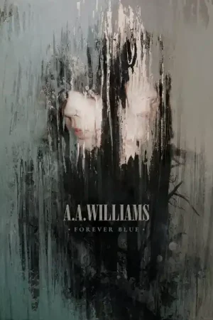 SALE: A.A.Williams - Forever Blue (LP, green vinyl) was £21.99 Cheap