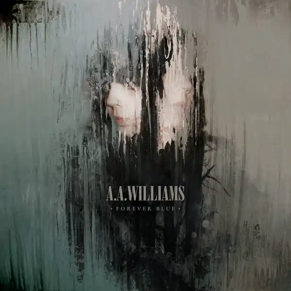 SALE: A.A.Williams - Forever Blue (LP, green vinyl) was £21.99 Cheap