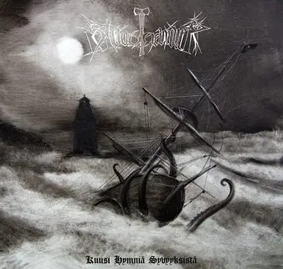 Bargain Bloodhammer - Kuusi Hymniä Syvyyksistä (CD)
