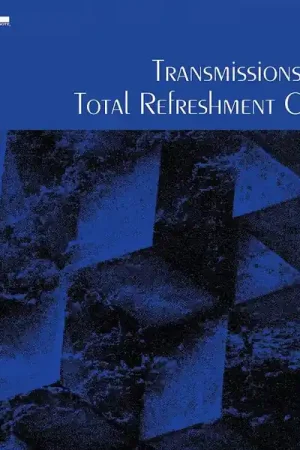 New Arrival Various - Transmissions From Total Refreshment Centre (LP)