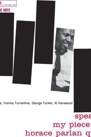 Direct From Manufacturer Horace Parlan Quintet - Speakin' My Piece (LP)