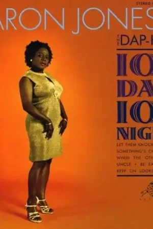 Sharon Jones & The Dap-Kings - 100 Days, 100 Nights (LP) Big Sale