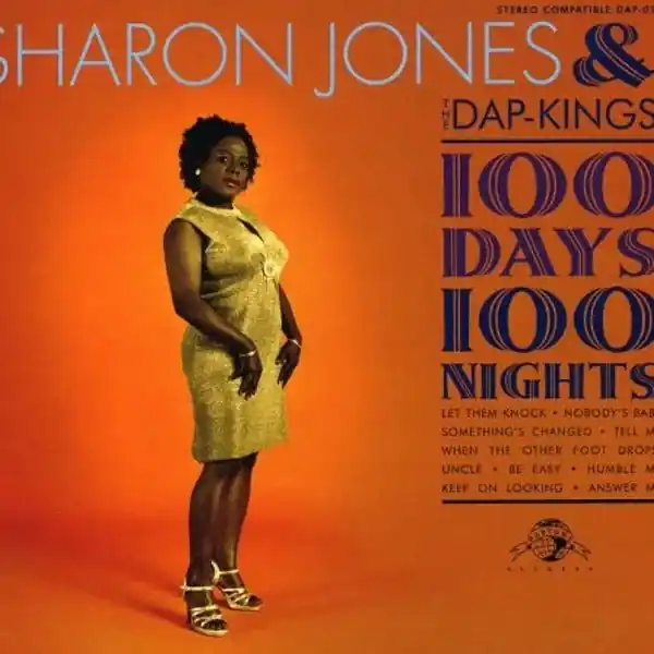 Sharon Jones & The Dap-Kings - 100 Days, 100 Nights (LP) Big Sale
