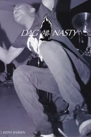 Limited Edition Dag Nasty - Dag With Shawn (LP, coke bottle clear vinyl)