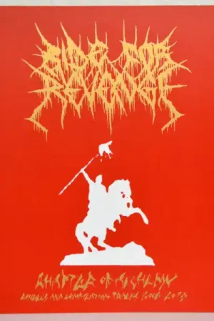 Ride For Revenge - Chapter Of Alchemy - Singles And Compilation Tracks 2006 - 2013 (2xLP) Same Day Shipping