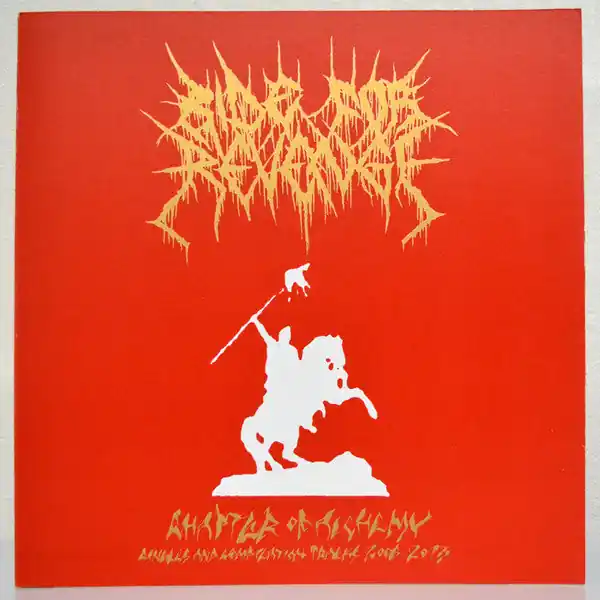 Ride For Revenge - Chapter Of Alchemy - Singles And Compilation Tracks 2006 - 2013 (2xLP) Same Day Shipping