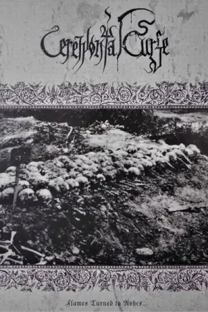 Grab Now SALE: Ceremonial Curse - Flames Turned To Ashes... (LP) was £14.99