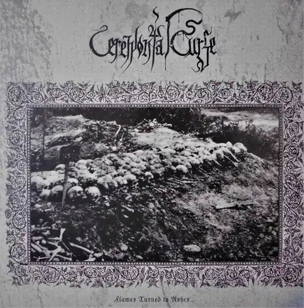 Grab Now SALE: Ceremonial Curse - Flames Turned To Ashes... (LP) was £14.99
